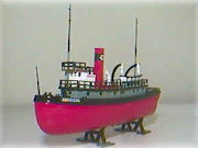 ERTL - 20563P - Texaco #3 - Nautical 