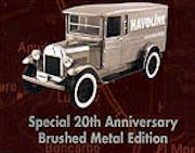 ERTL - 21321P - Texaco #20 (2003) 