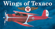 ERTL - 21425P - Texaco - Wings Of 
