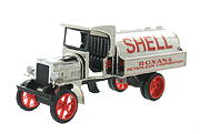 ERTL - 21447P - Shell #2 (2004) 