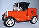 ERTL - 2226 - Allis-Chalmers 1918