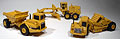 ERTL - 2340-A - Construction 12-Piece 