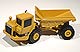 ERTL - 2417 - Caterpillar D25d 