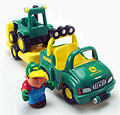 ERTL - 35069 - Tow N Go Hauler S