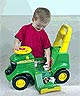 ERTL - 35206 - Sit N Scoot Activity T