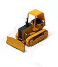 ERTL - 35319 - John Deere Bulldozer 