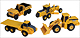 ERTL - 35453 - John Deere 4-piece