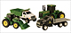 ERTL - 35454 - John Deere 4-piece