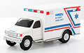 ERTL - 35471 - 4 INCH FORD AMBULANCE 
