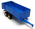 ERTL - 35642 - New Holland Tandem 