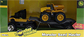 ERTL - 35647 - John Deere Dump 