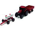 ERTL - 35665 - Case IH 3-Piece 