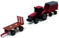 ERTL - 35666 - Case IH 3-Piece 