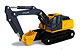 ERTL - 35740 - John Deere Excavator