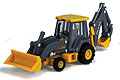 ERTL - 35743 - John Deere Backhoe