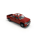 ERTL - 35810 - Chevrolet Silverado 