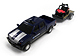 ERTL - 35869 - Polaris Pickup in 