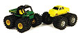ERTL - 35933 - John Deere Monster 
