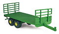 ERTL - 35984 - John Deere Flatbed 