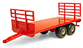 ERTL - 35985 - Case IH Flatbed 