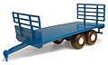 ERTL - 35986 - New Holland Flatbed 
