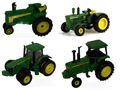 ERTL - 37425D-CASE - John Deere Premiere 