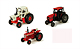 ERTL - 37610-SET1 - Case IH State Tractors 