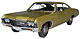 ERTL - 39392 - 1967 Chevy Impala 