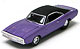 ERTL - 39424 - 1970 Dodge Charger 
