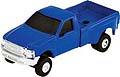 ERTL - 39445-CNP - Ford Dually Pickup 