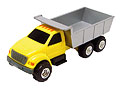 ERTL - 39451-CNP - Dump Truck in Yellow
