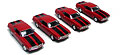 ERTL - 39454 - 1969 Camaro - PLASTIC 