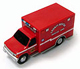 ERTL - 39463-CNP - Fire Rescue Unit 