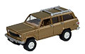ERTL - 39594-CNP - 1983 Jeep Wagoneer