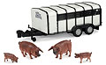 ERTL - 42995 - Hog Trailer - Big
