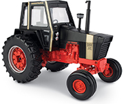 Ertl 1//16 Scale John Deere Model 7R Tractor with Decal Sheet 45431