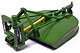 ERTL - 45008 - John Deere MX7 Rotary 