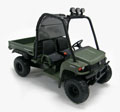 ERTL - 45030 - John Deere XUV 850D 