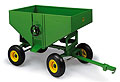 ERTL - 45098 - John Deere Gravity 