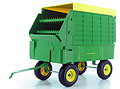 ERTL - 45117 - John Deere Forage 