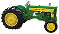 ERTL - 45298 - John Deere 430 Utility 