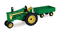 ERTL - 45307 - John Deere 720 Tractor 