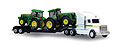 ERTL - 45326 - John Deere Semi