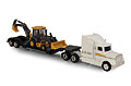 ERTL - 45353 - John Deere Semi 