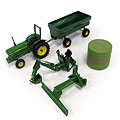 ERTL - 45354 - John Deere Tractor