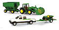 ERTL - 45363-B - John Deere Mega 