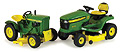 ERTL - 45383A - John Deere Lawn