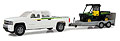ERTL - 46197 - John Deere Pickup 