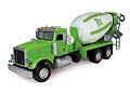 ERTL - 46210 - Peterbilt 367 Cement 