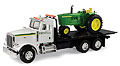 ERTL - 46212 - John Deere Peterbilt